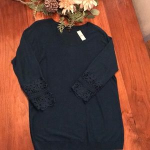 NWT Talbots Sweater